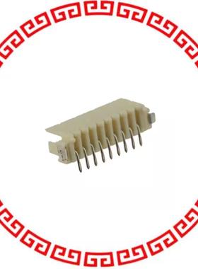 292174-9 CONN HEADER 9POS VERT 2MM SMD