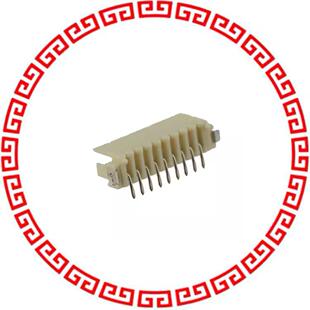HEADER CONN SMD VERT 2MM 9POS 292174