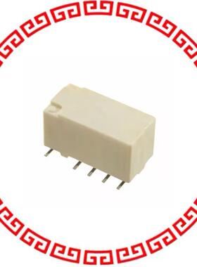 TX2SA-LT-5V-TH-Z RELAY GEN PURPOSE DPDT 2A 5V