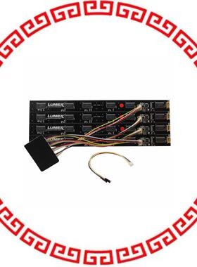 LDM-768-1LT-R4 LED MATRIX 96X32 3.78