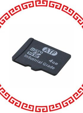 AF4GUDI-OEM MEM CARD MICROSD 4GB CLASS10 SLC