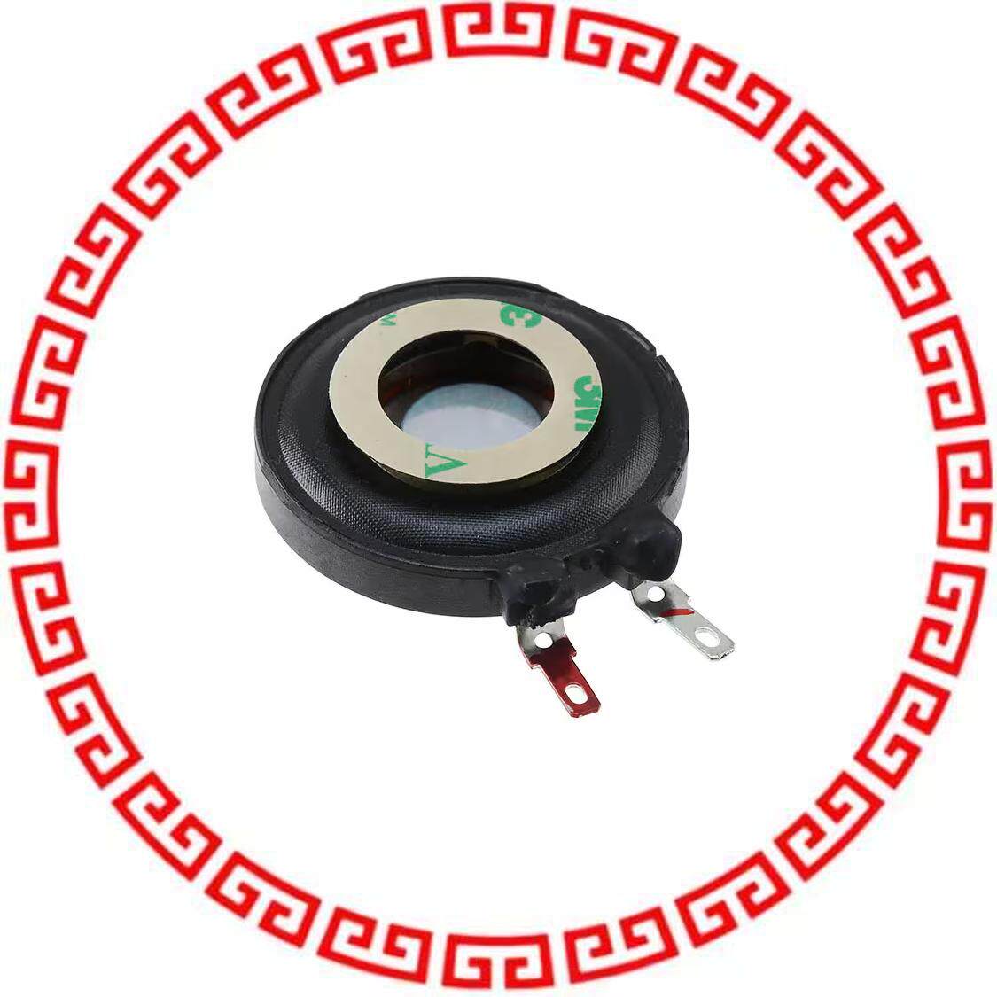 ASX03608-R EXCITER 8OHM 3W 85DB ROUND