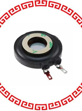 ASX03608-R EXCITER 8OHM 3W 85DB ROUND
