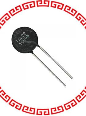 ICL2210008-01 ICL 10 OHM 20% 8A 22MM