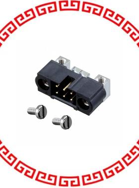 M80-5420642 3+3 WAY M HORIZ BM SMT W/3.5MM