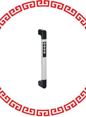 FG4-E4.350.11 FUNCTIONAL HANDLE ALUMINUM/ NYLO