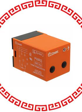 PWRS440A CONTROL RELAY PHASE 3X440VAC