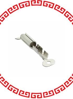 42827-4 CONN TERM RCPT 18-24AWG CRIMP