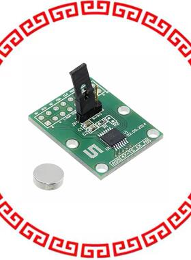 AS5147-TS_EK_AB BOARD ADAPTER AS5147