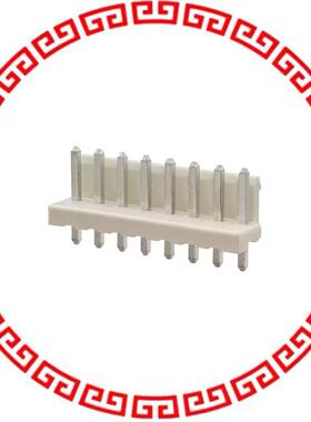 1-1123723-8 CONN HEADER .156 VERT 8POS TIN
