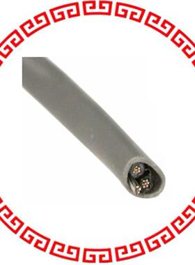 C2514A.41.10 CABLE 2COND 22AWG GRY SHLD 1000'