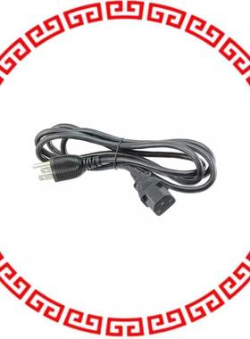 BB-PWRCORD-US NETWORKING PWR CORD PS SFLE/SMOT