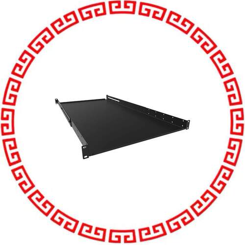 ADSU2536BK SHELF ADJ SOLID 25X36X1.72 BLK