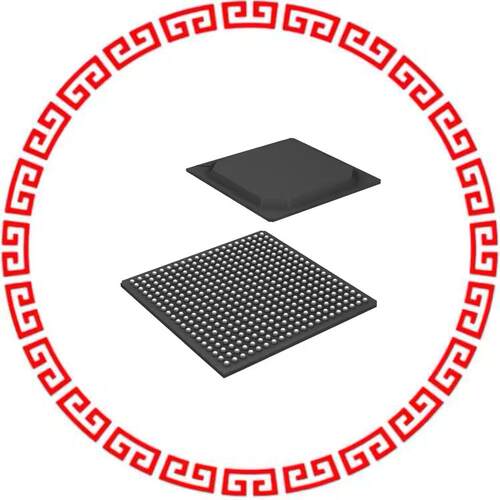 KSZ9692PB IC ARM9 PHY 5MBPS 400BGA