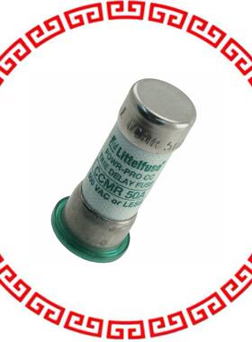 CCMR050.T FUSE CARTRIDGE 50A 600VAC/250VDC
