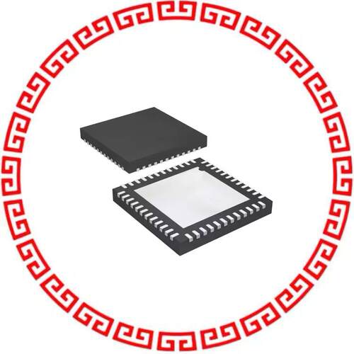 L6206Q IC MOTOR DRIVER PAR 48QFN