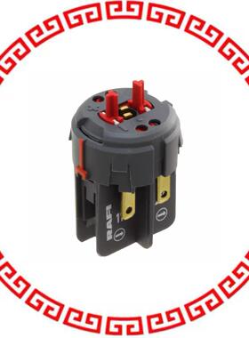 1.20126.5140000 CONTACT BLOCK DPST-NC 0.1A 35V