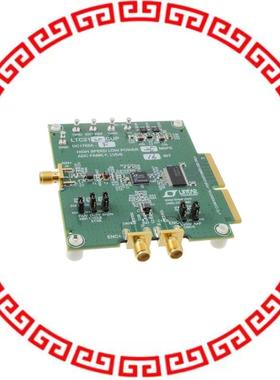 DC1762A-F BOARD DEMO 16BIT 25MSPS LTC2160