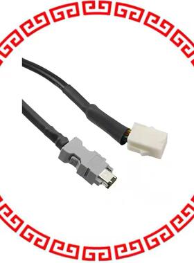 MFECA0030EAE 3M 50W 750W ABSOLUTE ENCODER