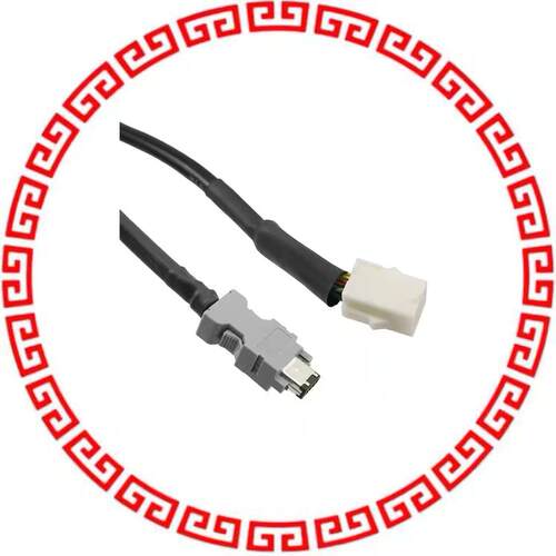 MFECA0030EAE 3M 50W 750W ABSOLUTE ENCODER