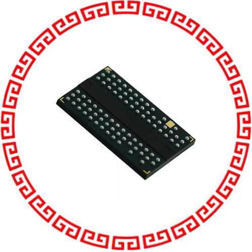 IS43DR16640B-25DBLI IC DRAM 1G PARALLEL 84WBGA
