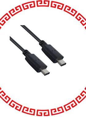 3023041-01M USB 3.1 C M-USB 3.1 C M 1M