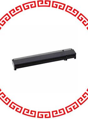 PCIE-164-02-S-D-RA PCI EXPRESS EDGE MOUNT ASSEMBLY