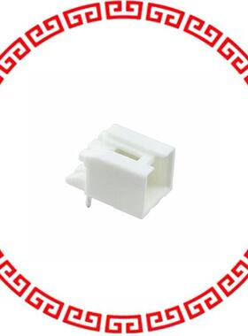 534260210 2.5 WTB HEADER RA W/KINK 2CKT