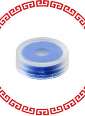 TL3240R1CAPBLU CAP TACTILE ROUND BLUE