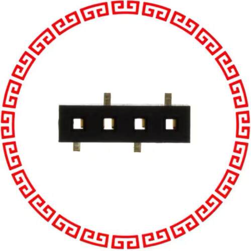 NPPN041BFLD-RC CONN RECEPT 2MM SINGLE SMD 4POS