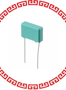 PHE850EA4100MA01R17 CAP FILM 1000PF 20% 1.25KVDC RAD