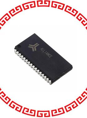AS7C1024B-12JCN IC SRAM 1M PARALLEL 32SOJ