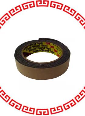 4314-3/4X18YD TAPE FOAM GRAY 3/4X 18YDS