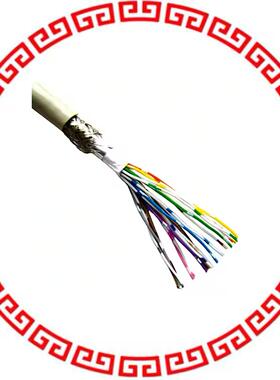 3644B/68 100SF MULTI-PAIR 68COND 28AWG 100'
