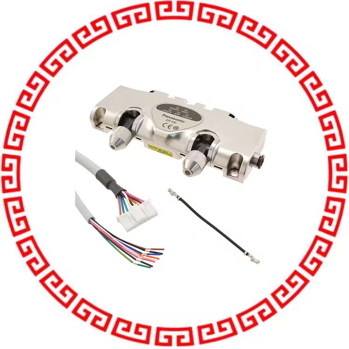 ER-VW ULTRA THIN IONIZER DUAL NOZZLE