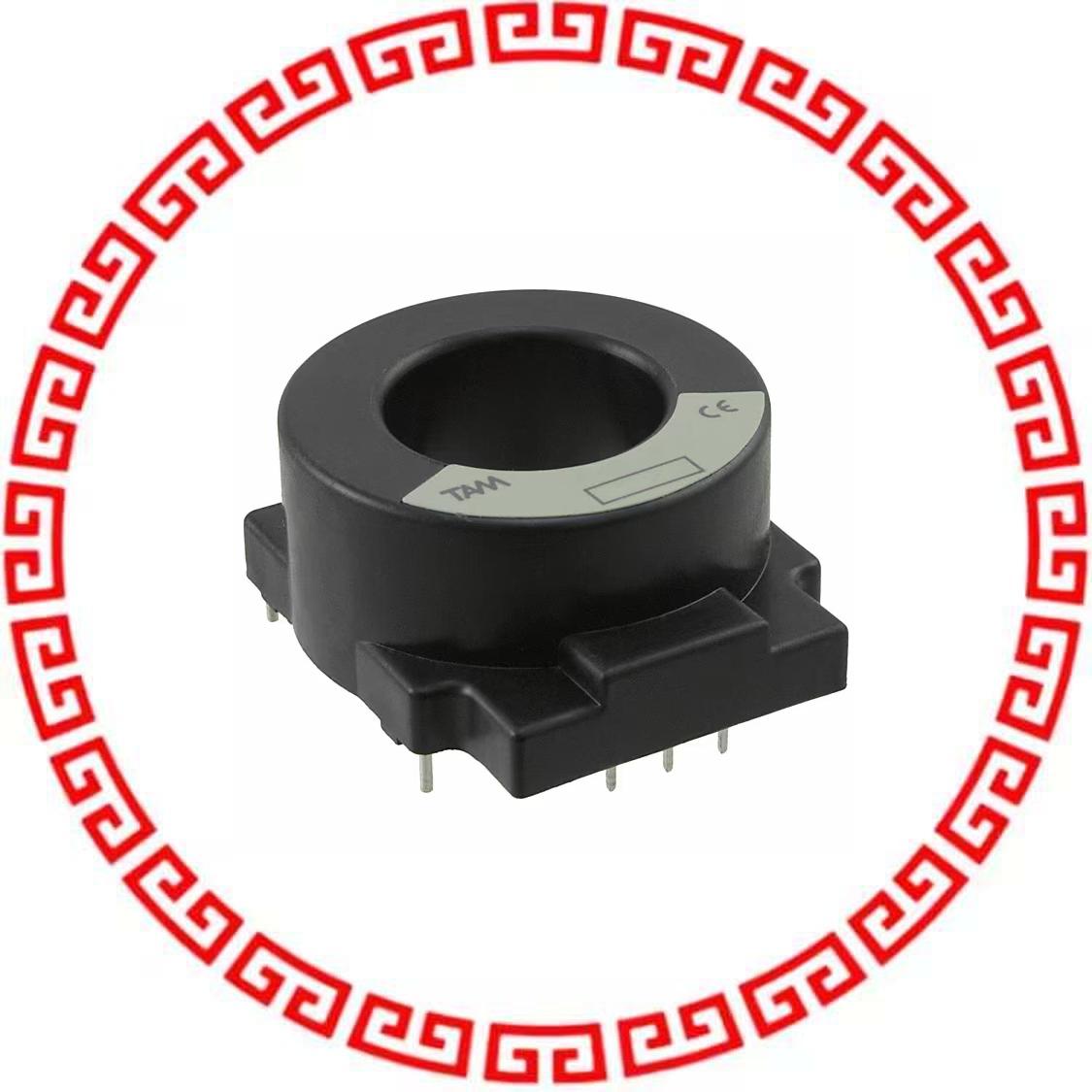 L06P800S05 SENSOR CURRENT HALL 800A AC/DC