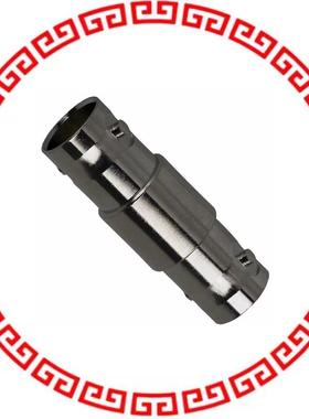 112446 CONN ADAPT JACK-JACK BNC 75 OHM