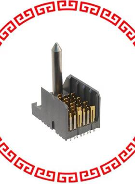 10113949-Y0E-20DLF CONN HEADER 2PR 8COL VERT