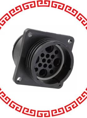 796466-1 CONN RCPT HSG MALE 16POS PNL MT