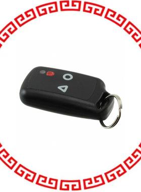 110C3-433A AM 433MHZ POCKET KEYFOB 3 SW, 10