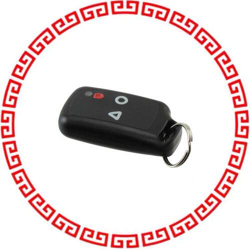 110C3-433A AM 433MHZ POCKET KEYFOB 3 SW, 10