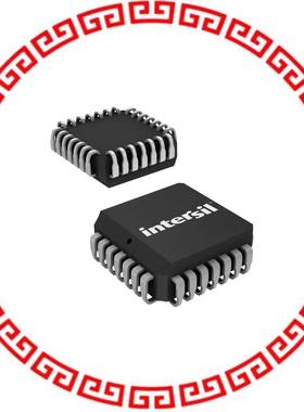 IS82C52Z IC CONTROLLER UART 28-PLCC