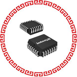 UART IS82C52Z CONTROLLER PLCC