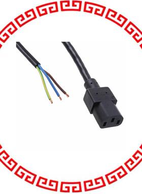 315005-01 CORD ROJ C-13 SJT 6'7