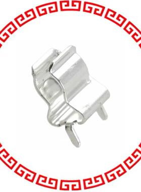 01020071Z FUSE CLIP CARTRIDGE 250V 15A PCB