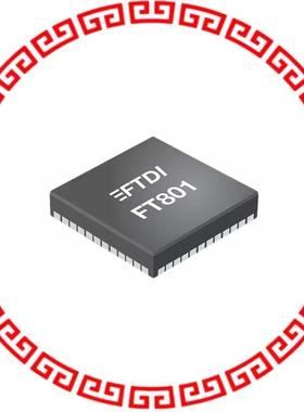 FT801Q-R IC TFT LCD CONTROLLER 48VQFN