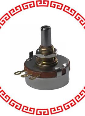 KA5021S28 POT 5K OHM 2W CARBON LOGARITHMIC