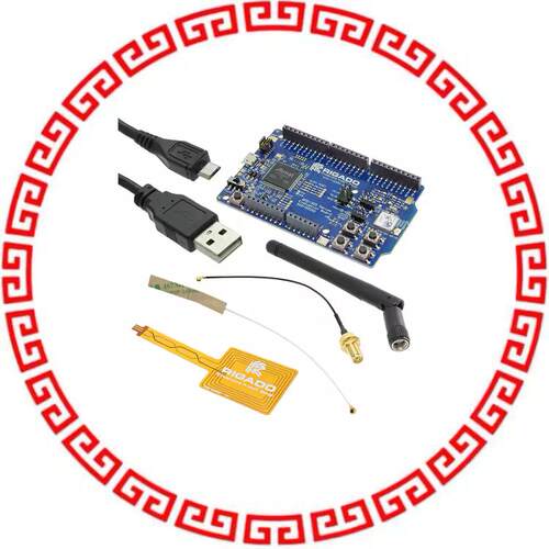 BMD-301-EVAL KIT BLE 4.2 NORDIC NRF52832 U.FL