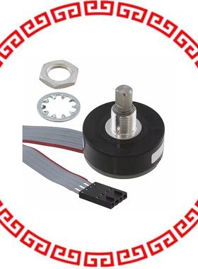 61K128-050 ROTARY ENCODER OPT 128PPR 5 CBL