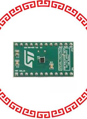 STEVAL-MKI175V1 EVAL BOARD FOR LIS2DE12